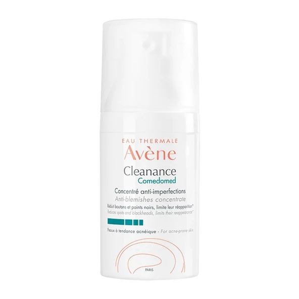 Avène Cleanance Comedomed Anti Blemishes Concentrate 30 ml