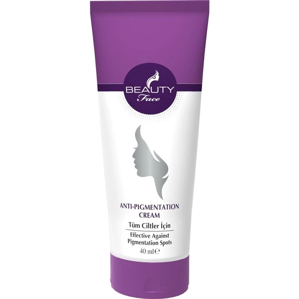Beauty Face Anti-Pigmentation Leke Kremi 40 ml - Tüm Ciltler İçin ürün görseli