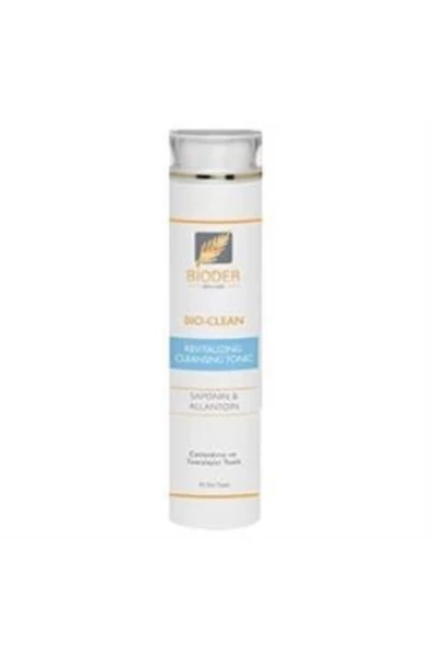 Bioder Bıo-Clean Canlandırıcı Ve Temizleyici Tonik 200 Ml Tüm Cilt Tipleri