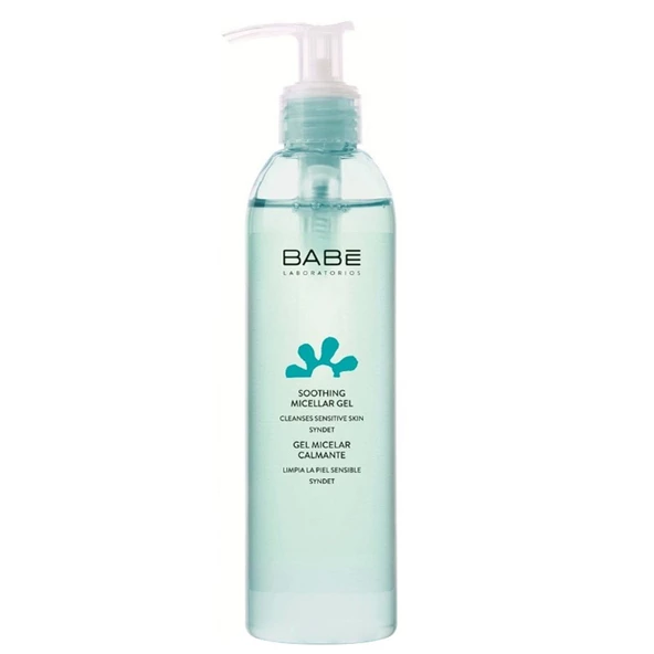Babe Soothing Micellar Temizleme Jeli 245 ml - Resim 2