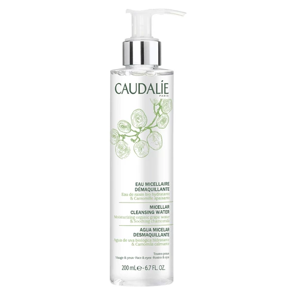 Caudalie Micellar Cleansing Water 200 ml ürün görseli