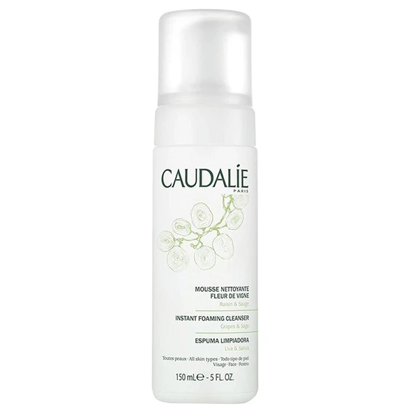 Caudalie Fleur De Vigne Instant Foaming Cleanser 150 ml ürün görseli