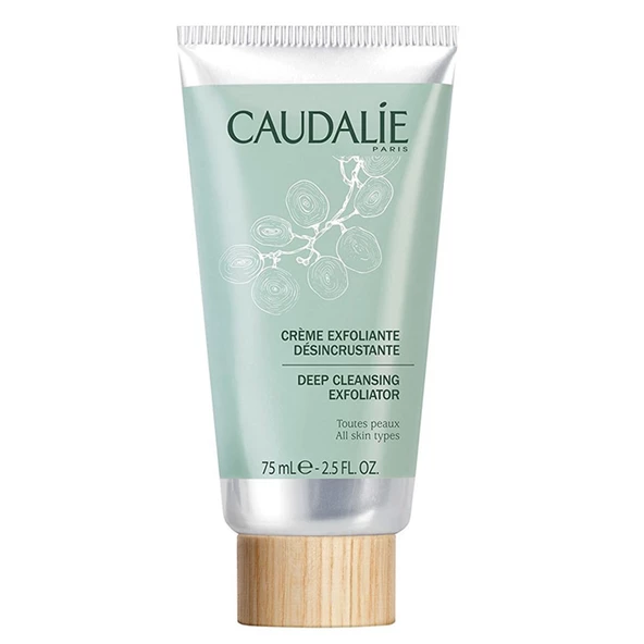 Caudalie Deep Cleansing Exfoliating Cream 75Ml