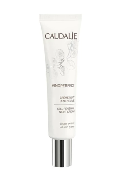 Caudalie Vinoperfect Cell Reneval Night Cream 40Ml Nemlendirici Gece Bakım Kremi