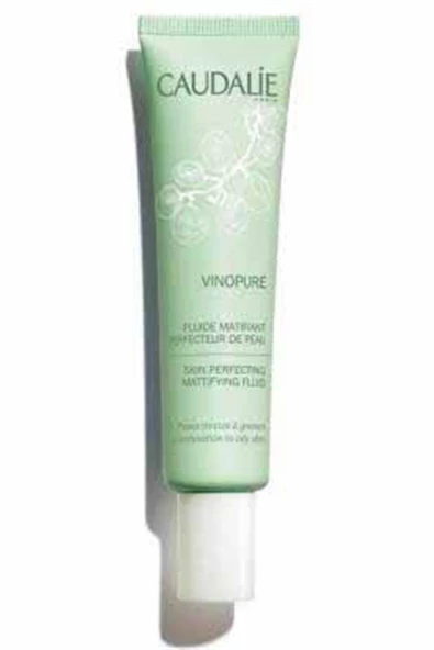 Caudalie Vinopure Mattifying Fluide 40 ml ürün görseli
