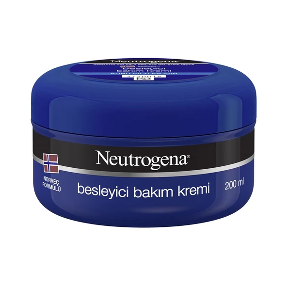 Neutrogena Besleyici Bakım Kremi 200 ml