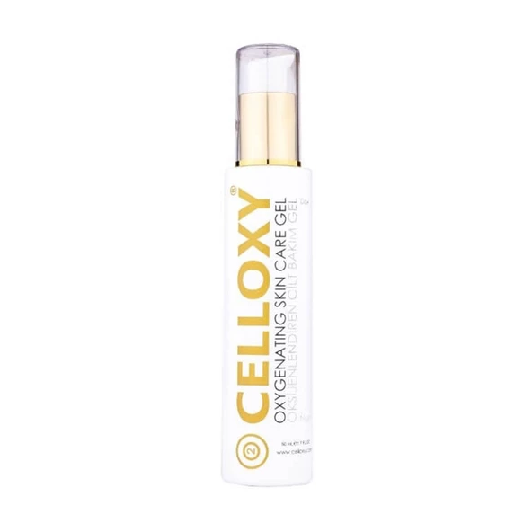 Celloxy Oksijenlendiren Cilt Bakım Kremi 50 ml