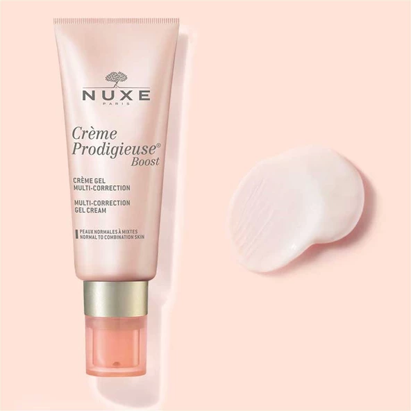 Nuxe Cream Prodigieuse Boost Cream Gel 40 ml ürün görseli