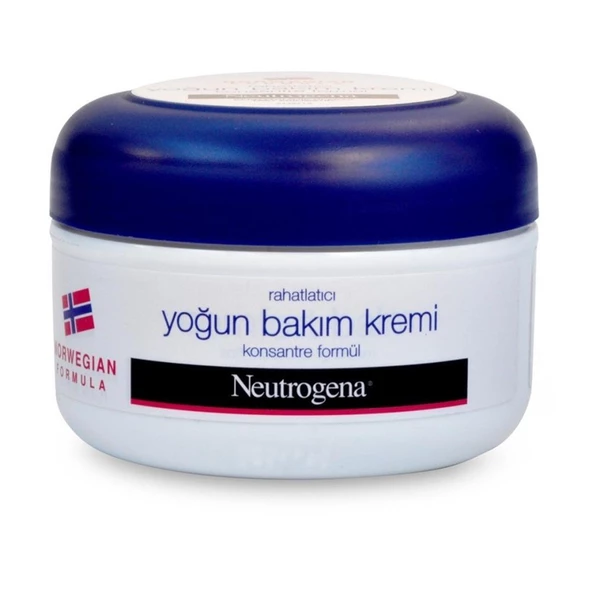 Neutrogena Yoğun Bakım Kremi 200 ml - Eski Ambalaj ürün görseli