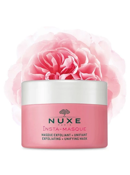 Nuxe Insta-Masque Exfoliating Unifying Mask 50 ml - Resim 2