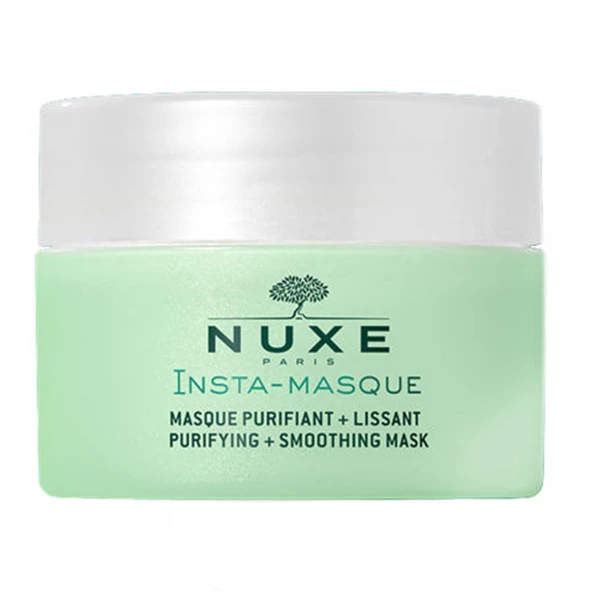 Nuxe Insta-Masque Purifying Smoothing Mask 50 ml