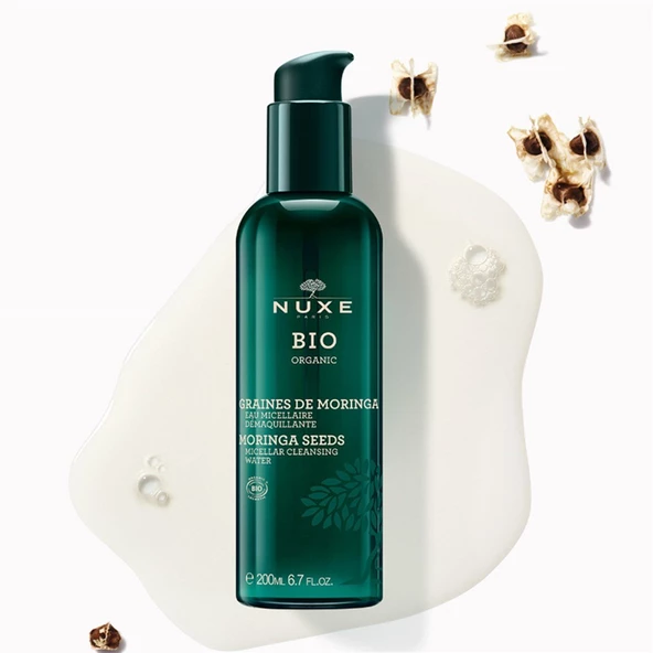 Nuxe Bio Organic Temizleme Suyu 200 Ml