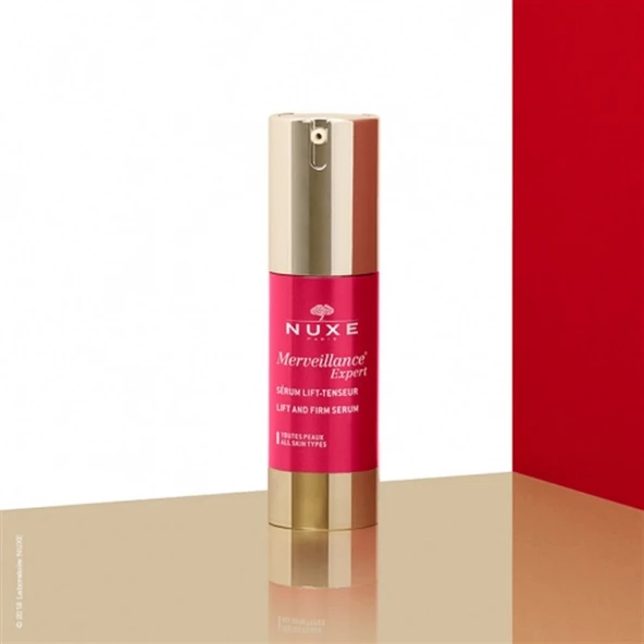 Nuxe Merveillance Expert Lift and Firm Serum 30 ml