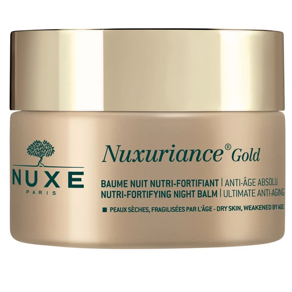 Nuxe Nuxuriance Gold Nutri Fortifying Night Balm 50 ml