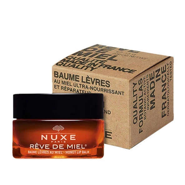 Nuxe Reve De Miel Dudak Balmı 15 gr