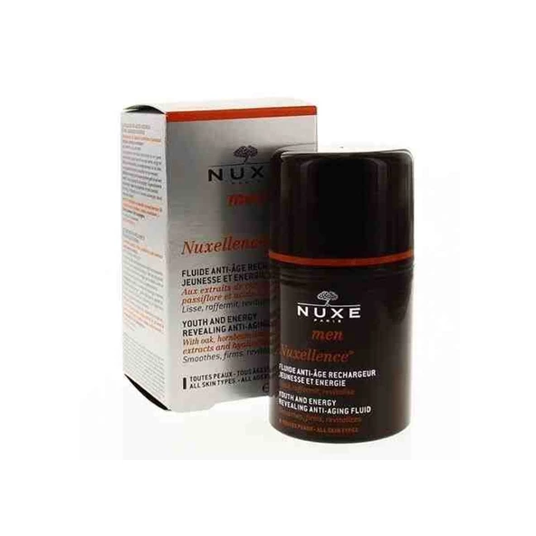 Nuxe Men Nuxellence Tüm Yaştan Cilt Tipleri İçin Krem 50 ml