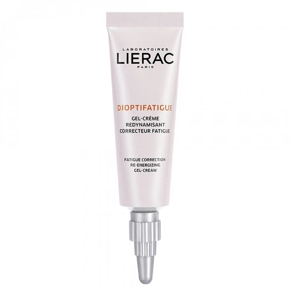 Lierac Paris Dioptifatigue Re-Energizing Gel-Cream 15 ml ürün görseli