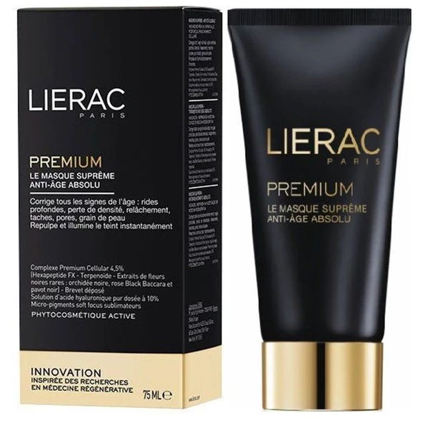 Lierac Paris Premium The Supreme Mask Global 75 ml ürün görseli