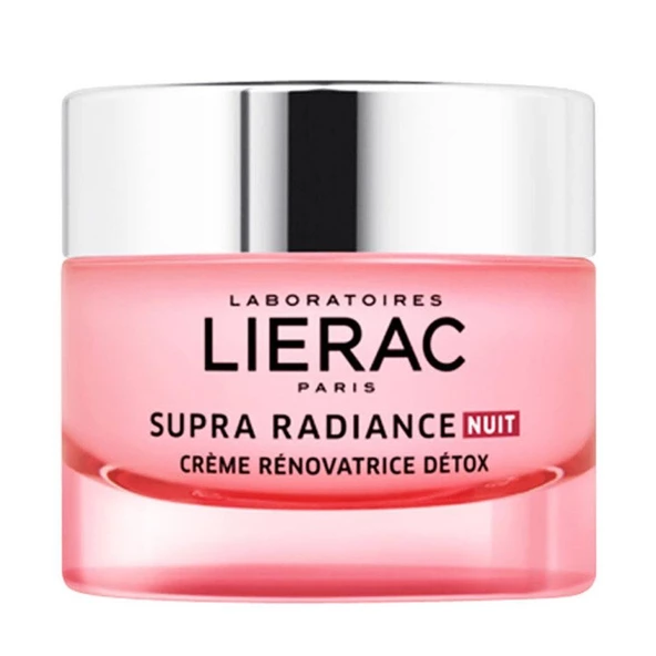 Lierac Paris Supra Radiance Nuit 50 ml ürün görseli