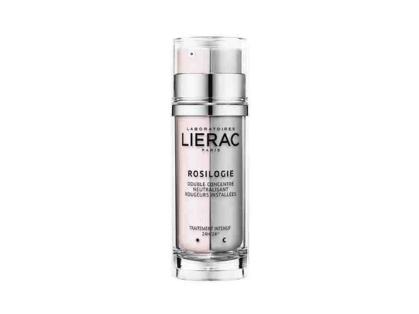 Lierac Paris Rosilogie Redness Correction Neutralizing Double Concentrate 2 x 15 ml