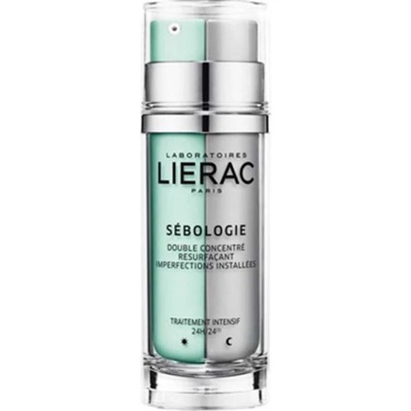 Lierac Paris Sebologie Imperfections Correction Double Concentrate 30 ml - 1