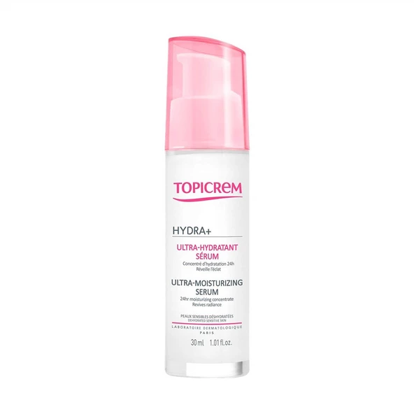Topicrem Ultra Moisturizing Serum 30 ml ürün görseli