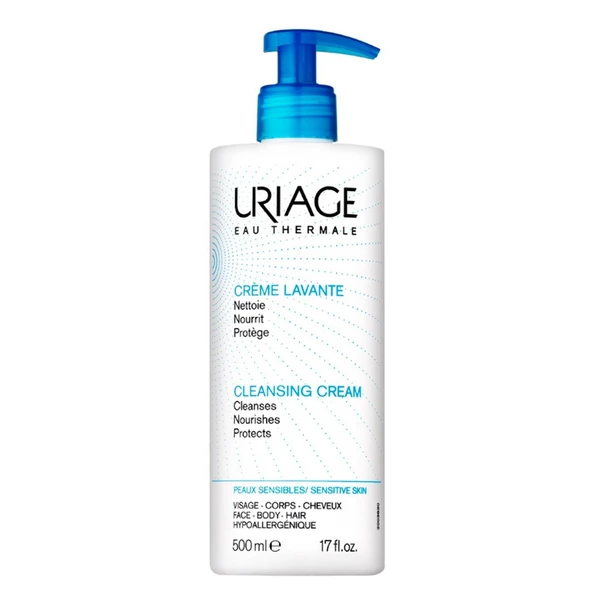 Uriage Creme Lavante Cleansing Cream 500 Ml ürün görseli