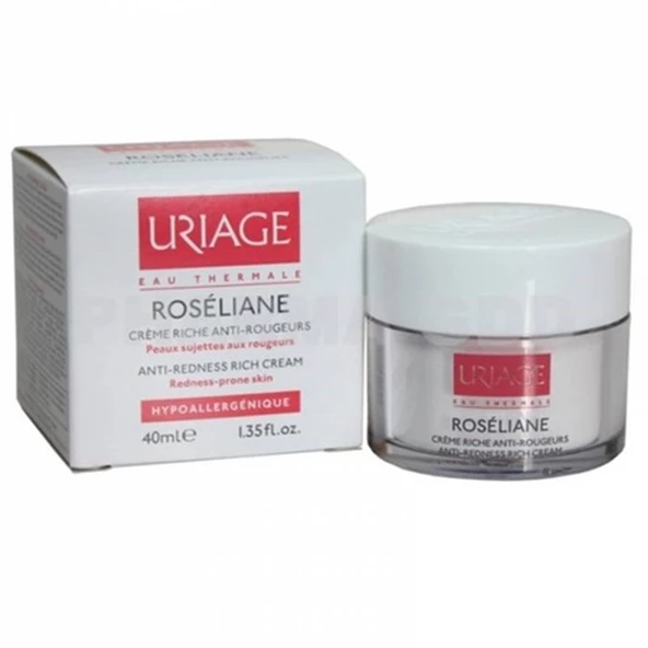 Uriage Roseliane Anti Redness Rich Cream 50 ml