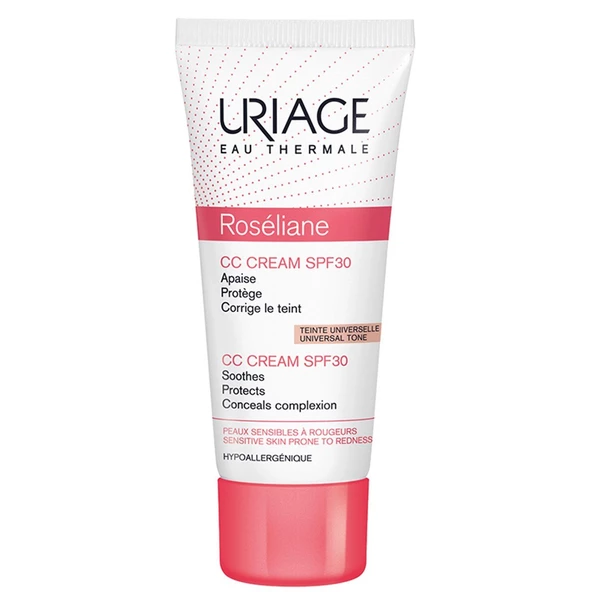 Uriage Roseliane CC Cream SPF30 40 ml ürün görseli