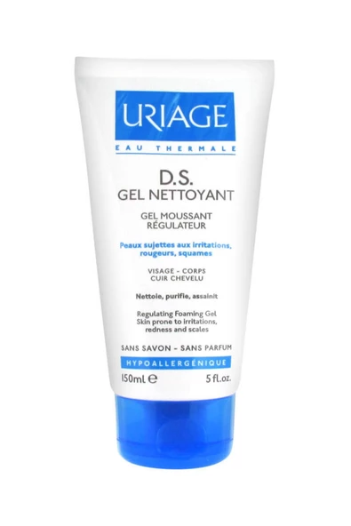 Uriage DS Gel Nettoyant 150 ml ürün görseli