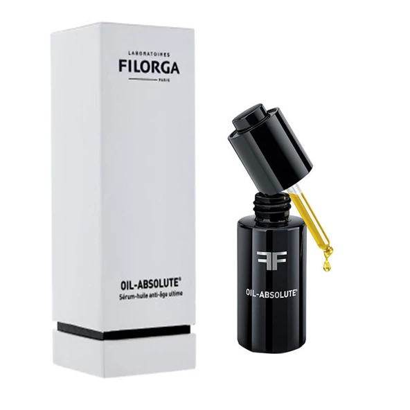 Filorga Oil-Absolute Ultimate Anti-Ageing Oil Serum 30ml - 1