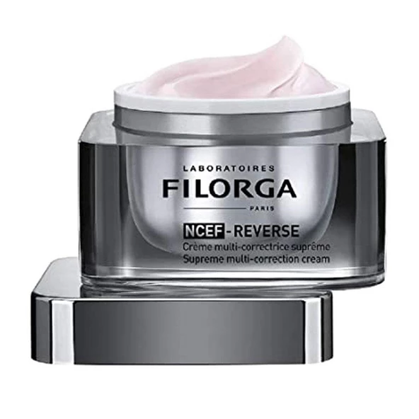 Filorga NCTF Reverse Supreme Regenerating Cream 50 ml ürün görseli