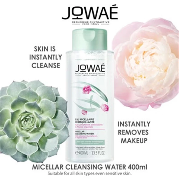 Jowae Micellar Cleansing Water 400 ml - Resim 2