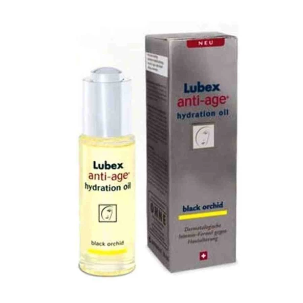 Lubex Anti-Age Hydration Oil 30 ml ürün görseli