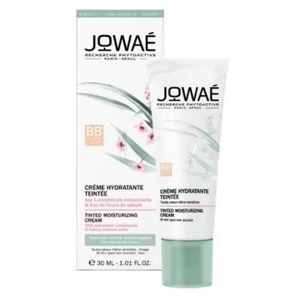 Jowae Tinted Moisturizing BB Cream Medium 30 ml ürün görseli