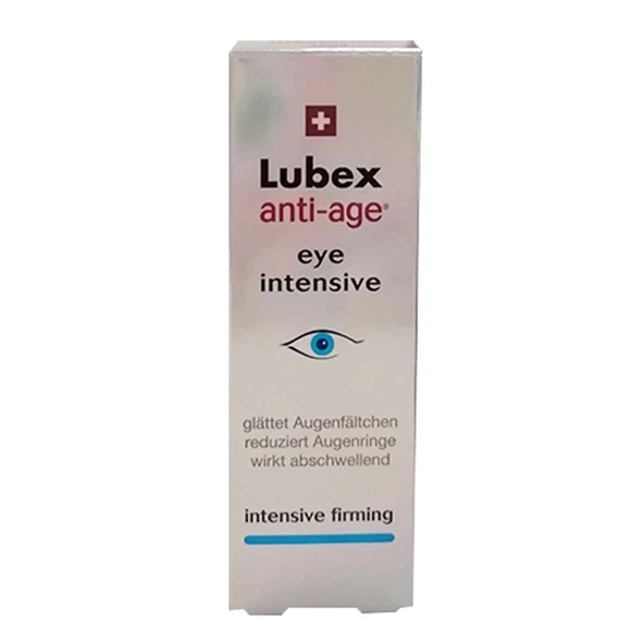 Lubex Anti-Age Eye 15 ml ürün görseli