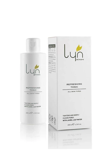 Lyn Skincare Refreshing Tonic 200 ml ürün görseli