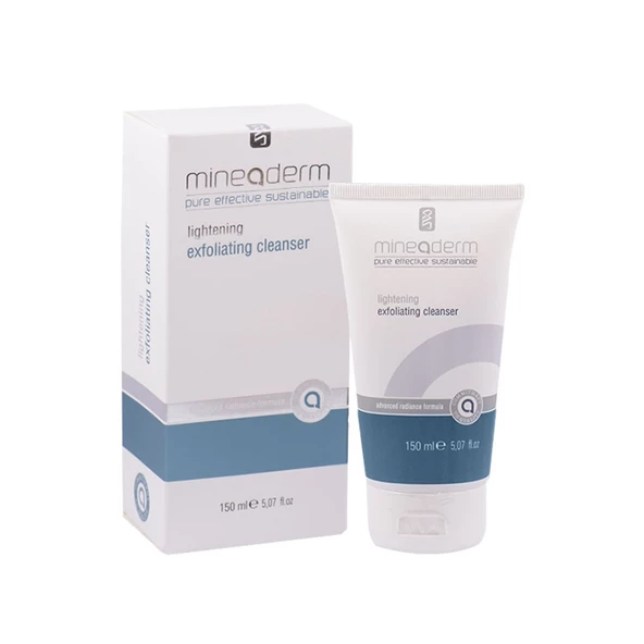 Mineaderm Lightening Exfoliating Cleanser 150 ml ürün görseli