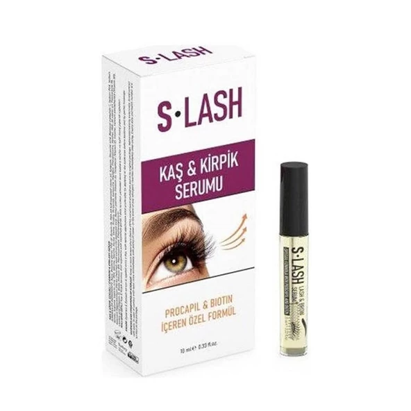 S-Lash Kaş & Kirpik Serumu 10 ml