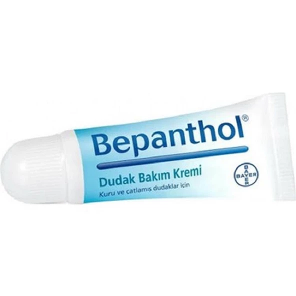 Bepanthol Dudak Bakım Kremi 7,5 ml - 2