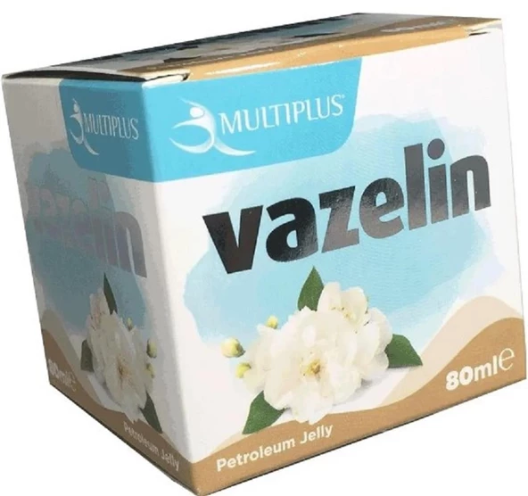 Multiplus Vazelin Sade 100 ml ürün görseli
