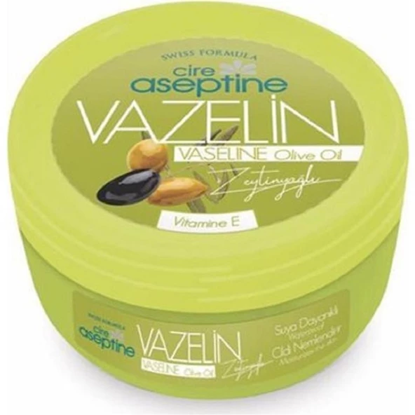 Cire Aseptine Vazelin Zeytinyağlı 150 ml ürün görseli