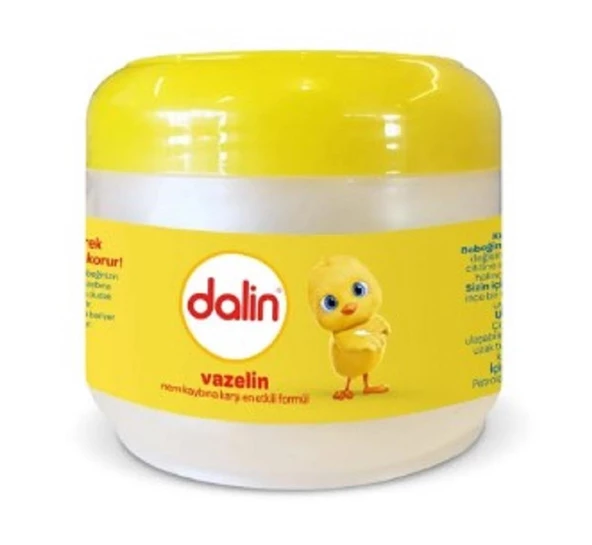 Dalin Vazelin 100 ml ürün görseli
