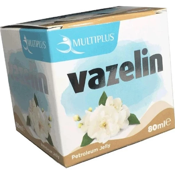 Multiplus Vazelin Sade 100 ml ürün görseli