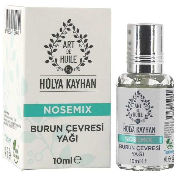 Art De Huile Nosemix Burun Çevresi Bakım Yağı 10 ml ürün görseli