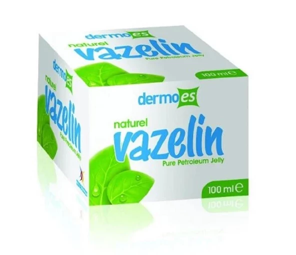 Dermoes Vazelin Beyaz 100 ml