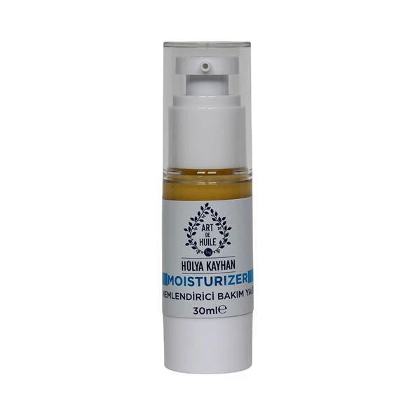 Art De Huile Moisturizer-Nemlendirici Bakım Yağı 30 ml
