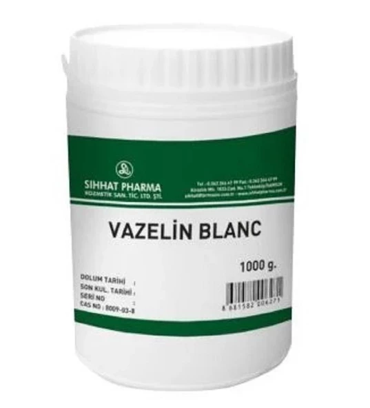 Sıhhat Vazelin Pure 1000 ml ürün görseli