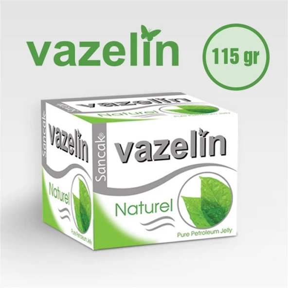 Sancak Vazelin Naturel 115 gr