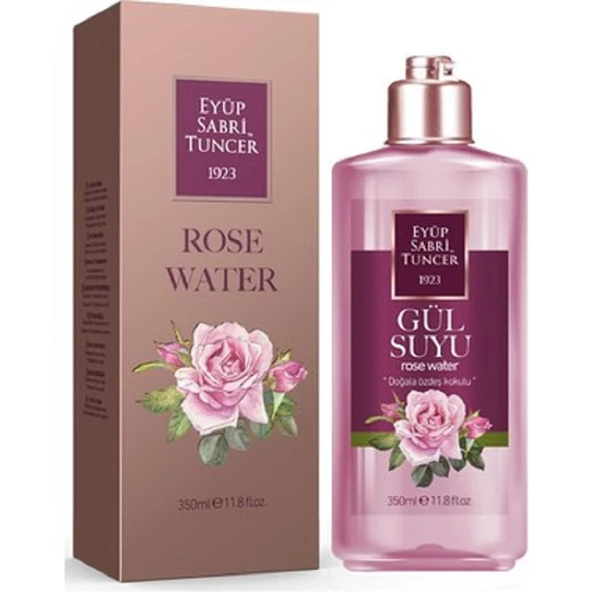 Eyüp Sabri Tuncer Gül Suyu 350 ml ürün görseli